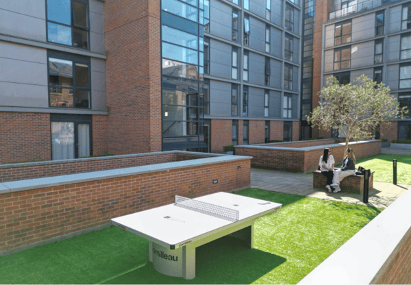 1 bedroom apartment at Flint Glass Wharf - Image 8