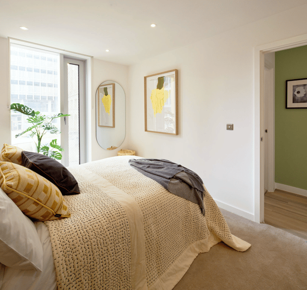 1 bedroom apartment at New Vic - Image 1