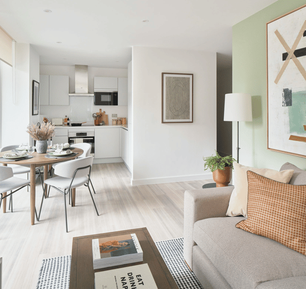 1 bedroom apartment at New Vic - Image 7