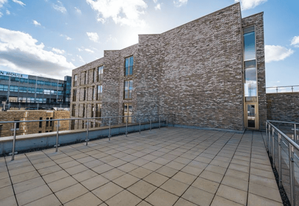 1 bedroom apartment at The Quarters - Image 2