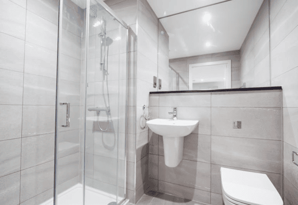 1 bedroom apartment at The Quarters - Image 7