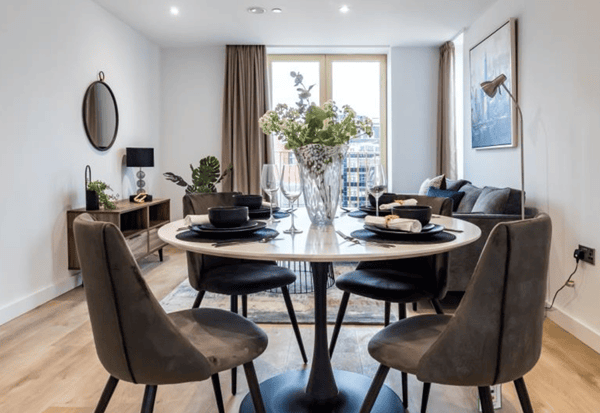 1 bedroom apartment at The Quarters - Image 10