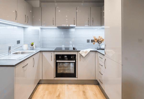 1 bedroom apartment at The Quarters - Image 17