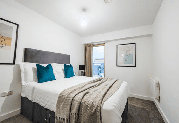 1 bedroom apartment at The Quarters - Image 18