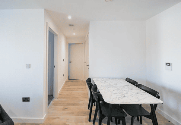 1 bedroom apartment at The Quarters - Image 1