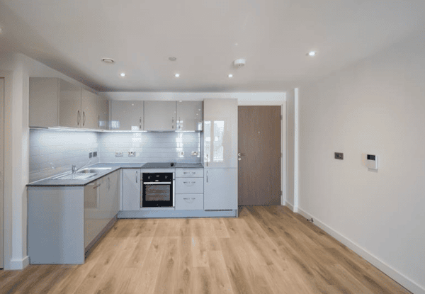 1 bedroom apartment at The Quarters - Image 3