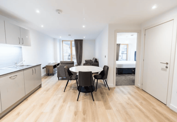 1 bedroom apartment at The Quarters - Image 22