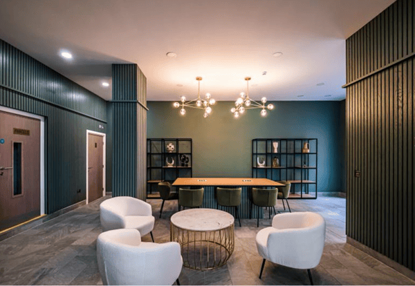 1 bedroom apartment at The Quarters - Image 3