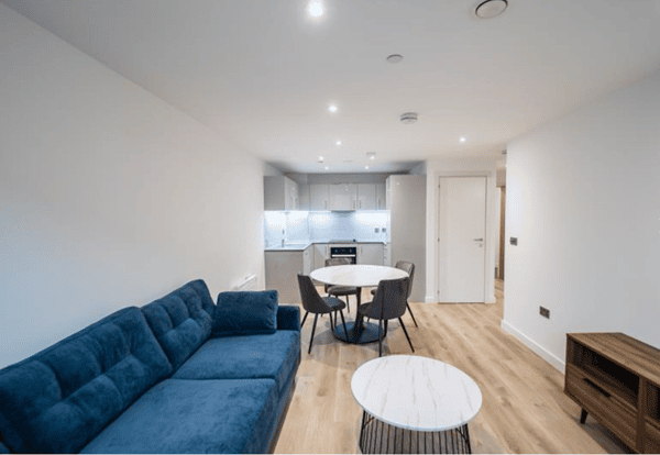 1 bedroom apartment at The Quarters - Image 16