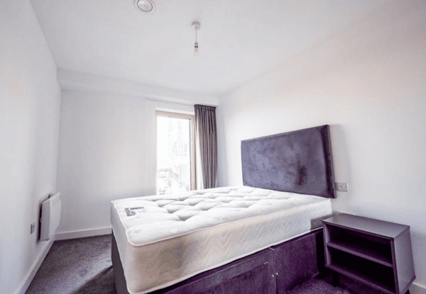 1 bedroom apartment at The Quarters - Image 2