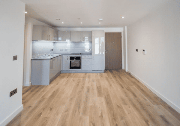 1 bedroom apartment at The Quarters - Image 17