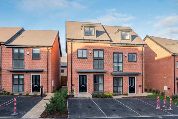 2 bedroom house at Pleasley View - Image 8