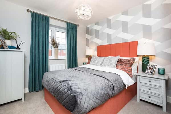 2 bedroom house at Pleasley View - Image 1