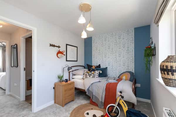 2 bedroom house at Pleasley View - Image 3