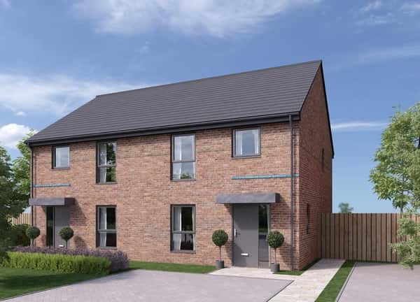 2 bedroom house at Bracken Grange - Image 14
