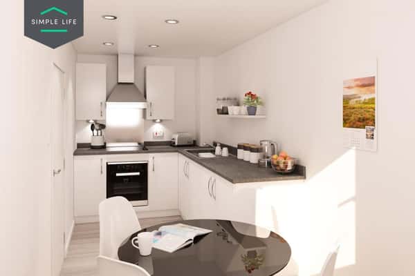 2 bedroom house at Bracken Grange - Image 3