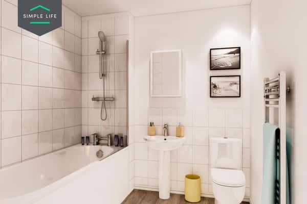 2 bedroom house at Bracken Grange - Image 6