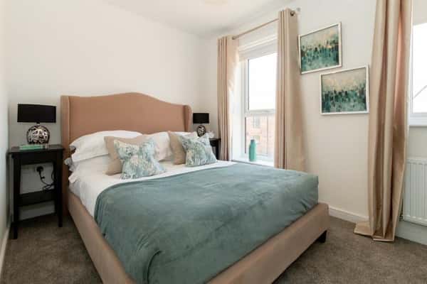 2 bedroom house at Bracken Grange - Image 2