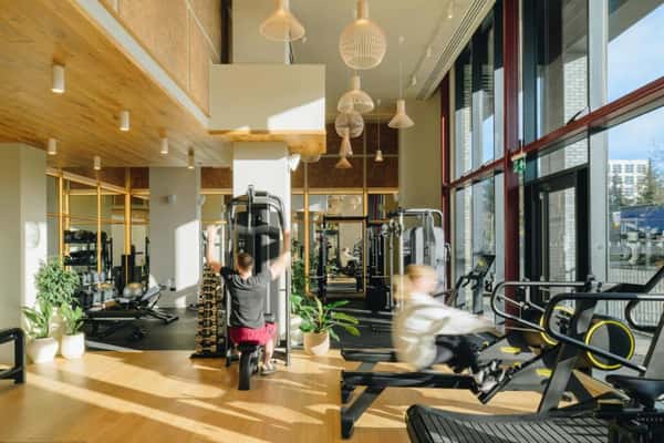 Studio apartment at Arbour - Image 4