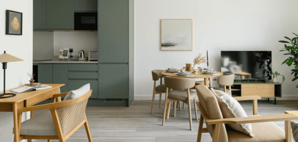 Studio apartment at Arbour - Image 2