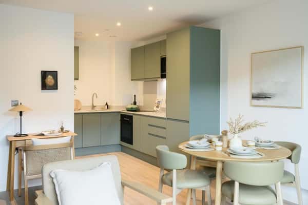 Studio apartment at Arbour - Image 17