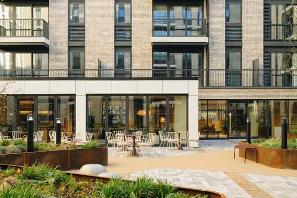 Studio apartment at Arbour - Image 22