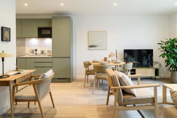 Studio apartment at Arbour - Image 23