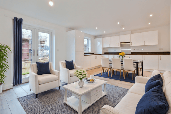 4 bedroom house at Tithe Barn - Image 3