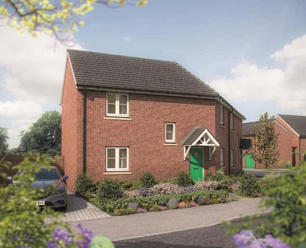 3 bedroom house at Tithe Barn - Image 17