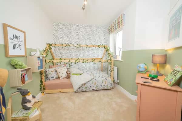 3 bedroom house at Tithe Barn - Image 4