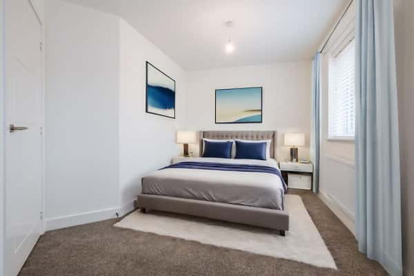 3 bedroom house at Tithe Barn - Image 5