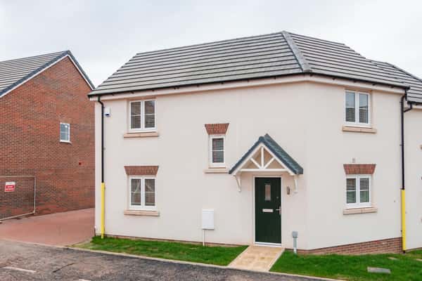 3 bedroom house at Tithe Barn - Image 10