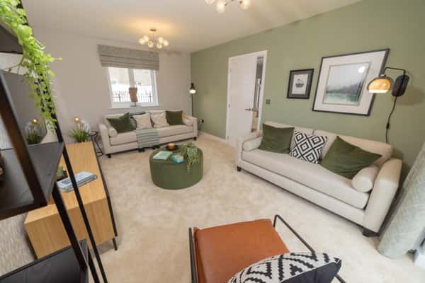 3 bedroom house at Tithe Barn - Image 11