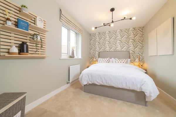 3 bedroom house at Tithe Barn - Image 12