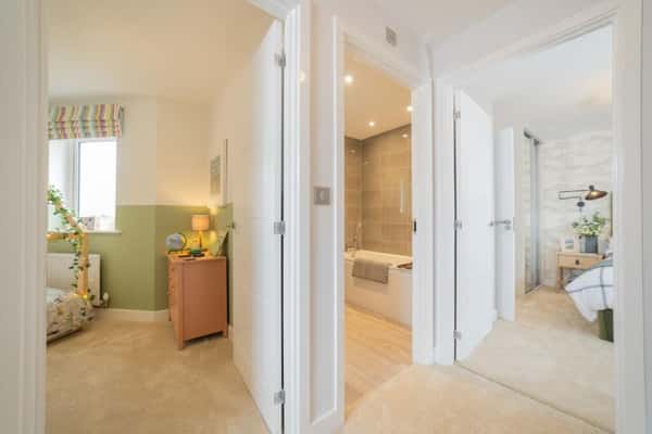 3 bedroom house at Tithe Barn - Image 13