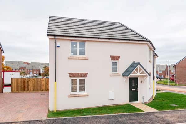 3 bedroom house at Tithe Barn - Image 15