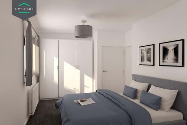 3 bedroom house at Yew Gardens - Image 8