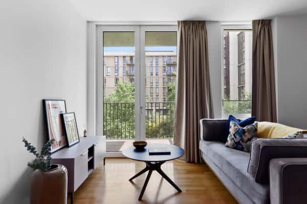 1 bedroom apartment at East Village - Image 21