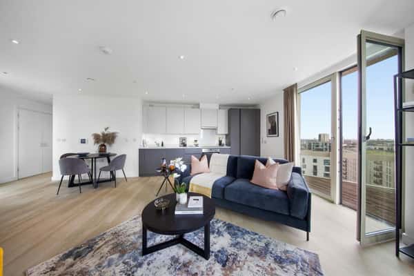 1 bedroom apartment at East Village - Image 24