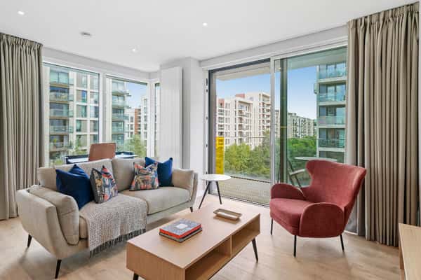 1 bedroom apartment at East Village - Image 29