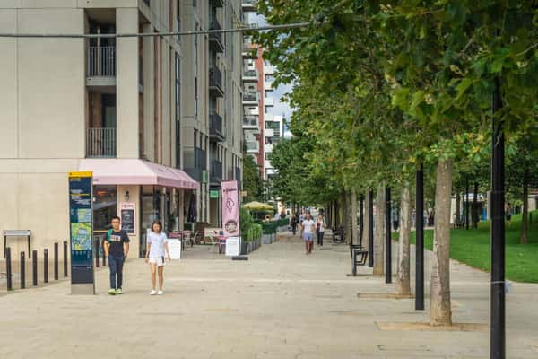 2 bedroom apartment at East Village - Image 21