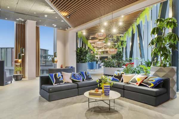 2 bedroom apartment at East Village - Image 22