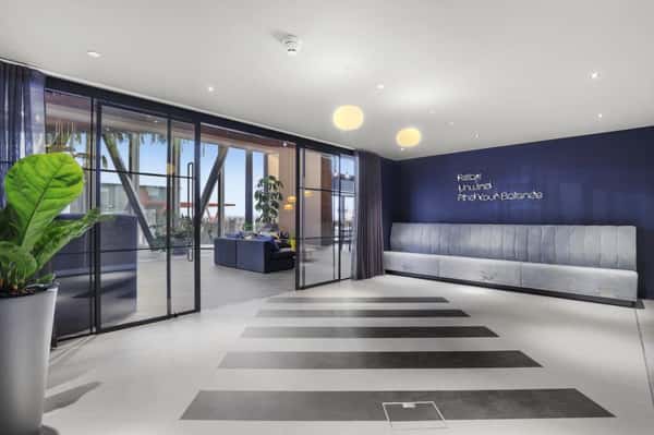 2 bedroom apartment at East Village - Image 24