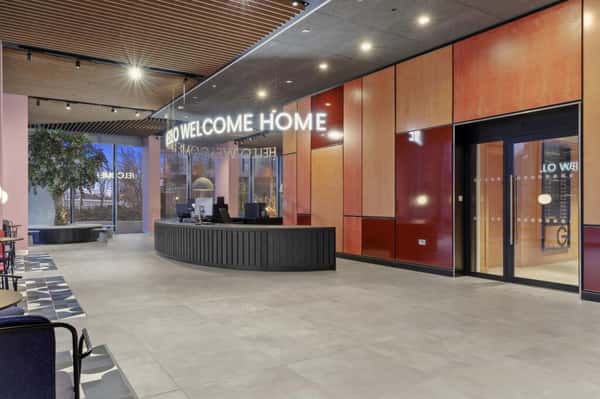 2 bedroom apartment at East Village - Image 37