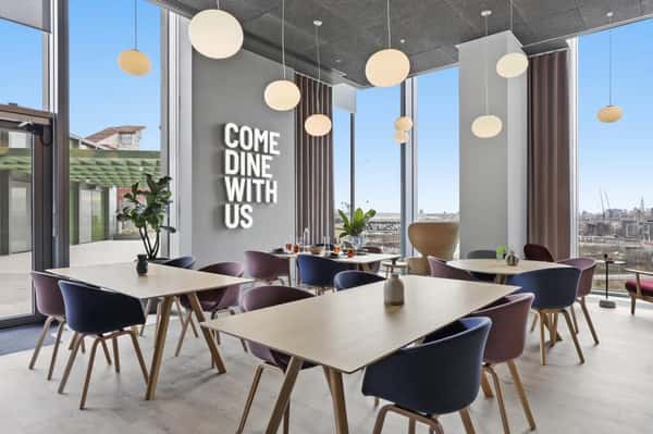 2 bedroom apartment at East Village - Image 38