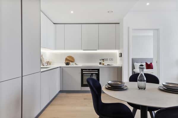 1 bedroom apartment at East Village - Image 24