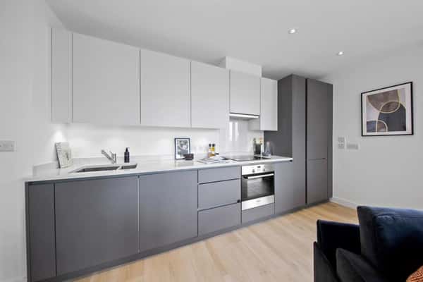 2 bedroom apartment at East Village - Image 20