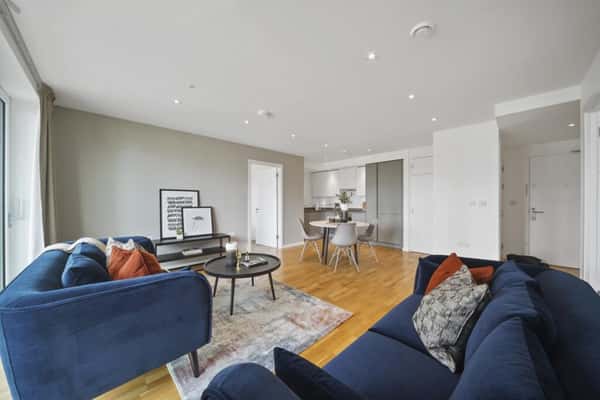 2 bedroom apartment at East Village - Image 22