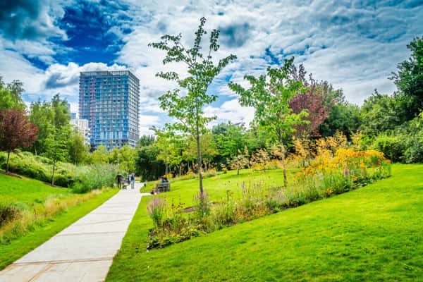 2 bedroom apartment at East Village - Image 32