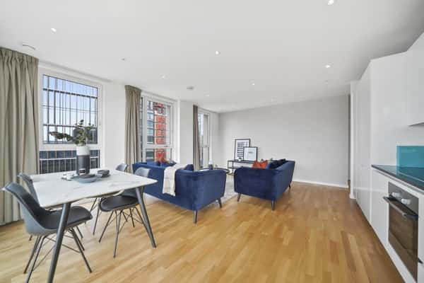 2 bedroom apartment at East Village - Image 32